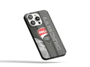 Ducati Smartphone Cover Standard Minimalistischer Stil